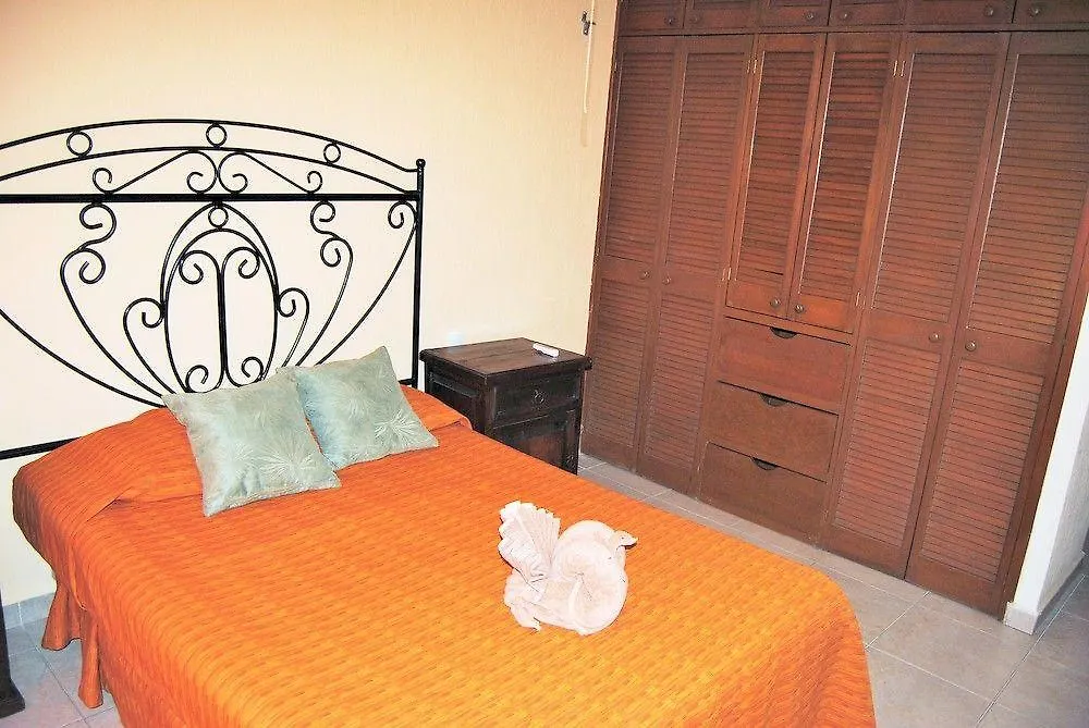 Condo Rinconada Del Sol Playa del Carmen Hotel