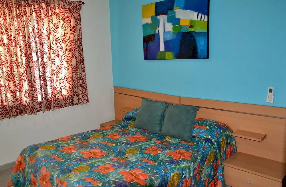 Hotel Condo Rinconada Del Sol Playa del Carmen