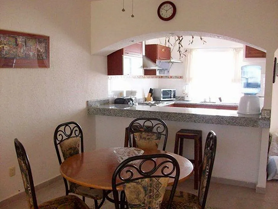Condo Rinconada Del Sol Playa del Carmen Mexico