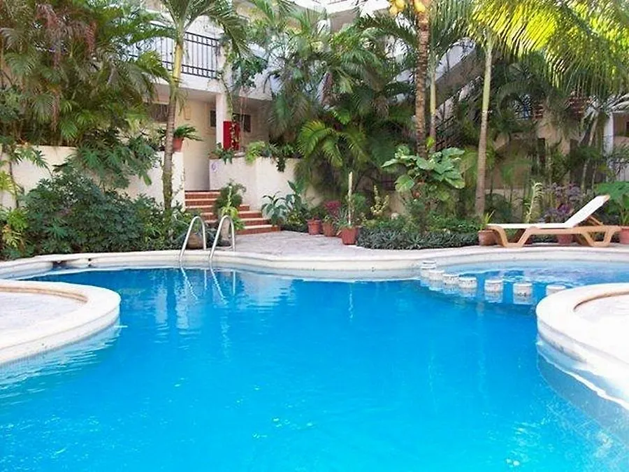 Condo Rinconada Del Sol Playa del Carmen Mexico