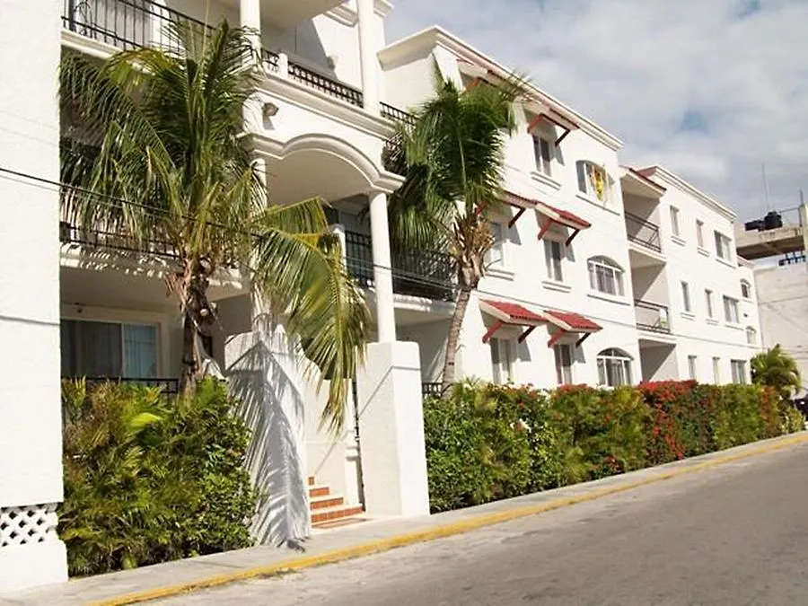 Condo Rinconada Del Sol Playa del Carmen 3*,  Mexico