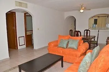 Condo Rinconada Del Sol Playa del Carmen 3*,