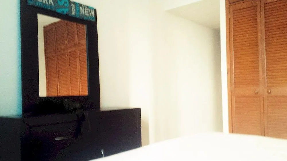 Condo Rinconada Del Sol بلايا ديل كارمن 3*,