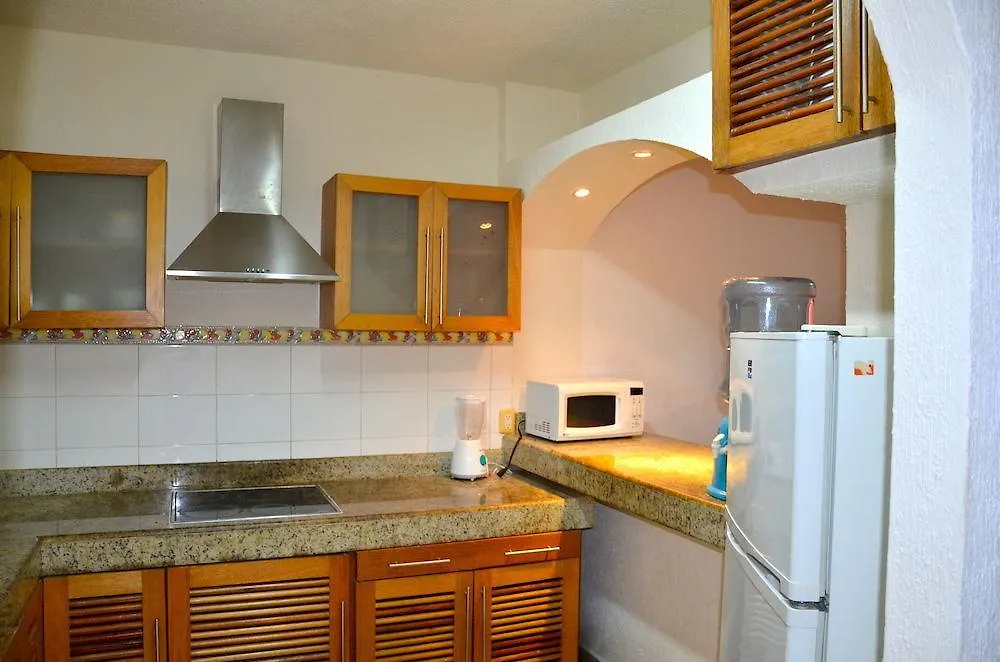 فندق Condo Rinconada Del Sol بلايا ديل كارمن