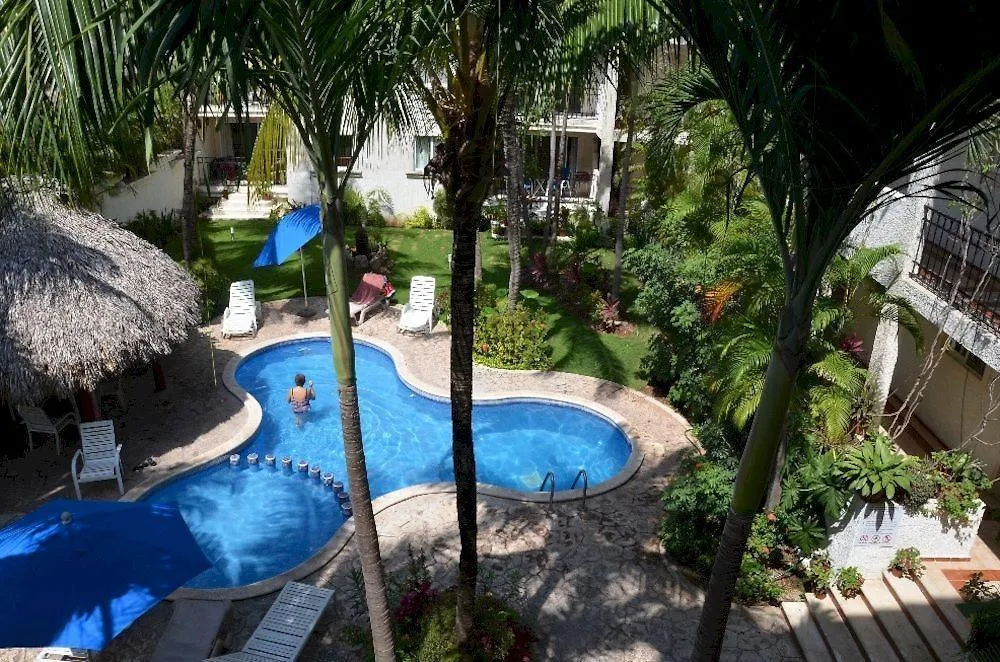 Condo Rinconada Del Sol بلايا ديل كارمن