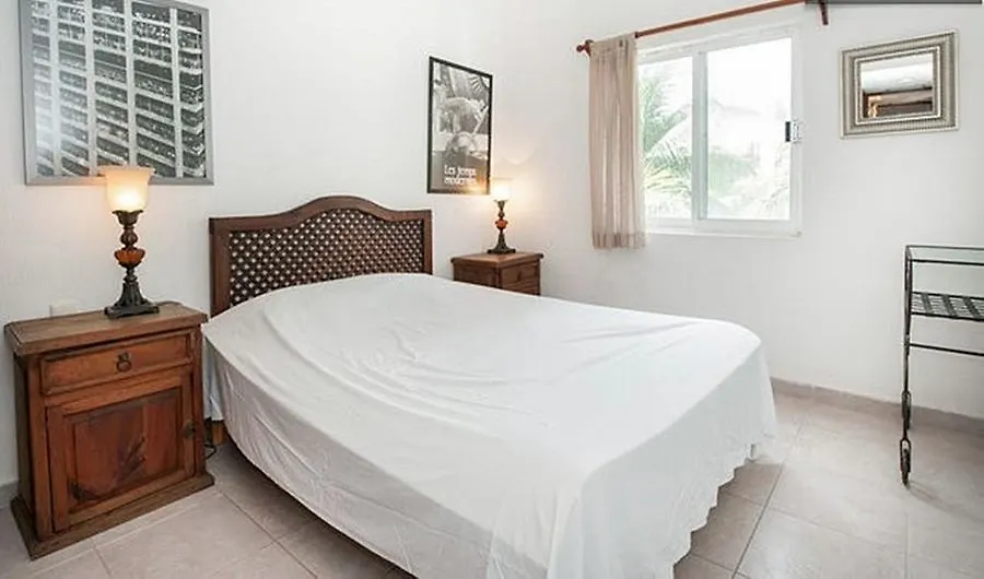 Condo Rinconada Del Sol بلايا ديل كارمن 3*,