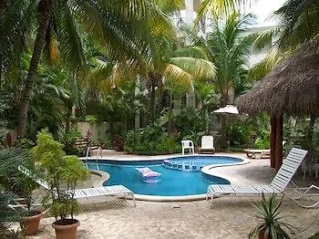Condo Rinconada Del Sol بلايا ديل كارمن 3*,  المكسيك